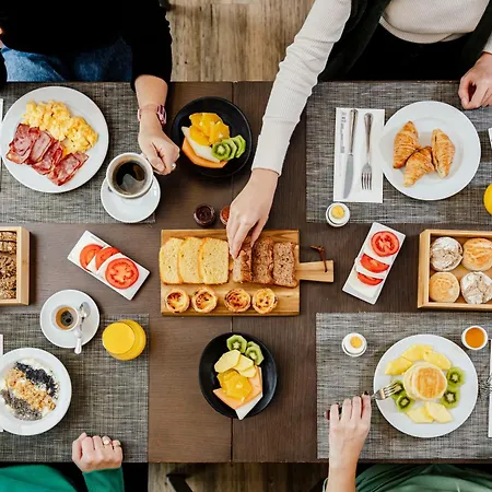 Ξενοδοχείο Hf Tuela Πόρτο