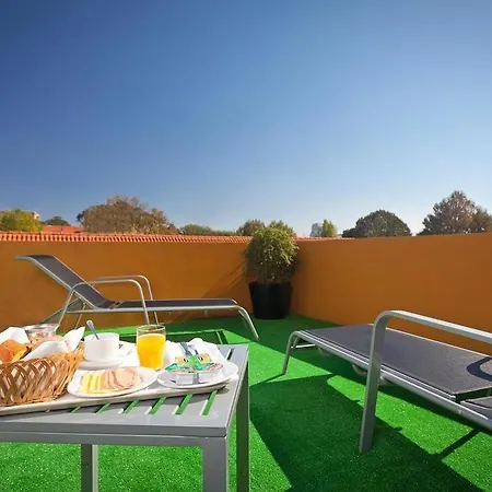 Hf Tuela Hotel Porto