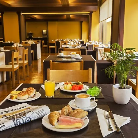 Hf Tuela Hotel Porto
