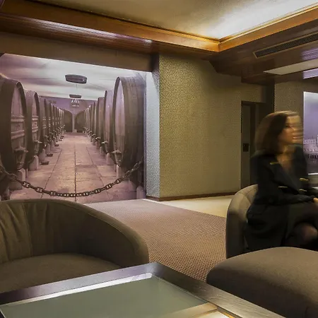 Hotel Hf Tuela Porto