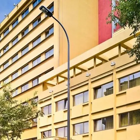 Hf Tuela Hotel Porto