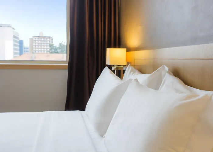 Ξενοδοχείο Hf Tuela