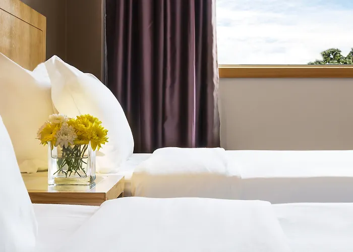 Ξενοδοχείο Hf Tuela Πόρτο