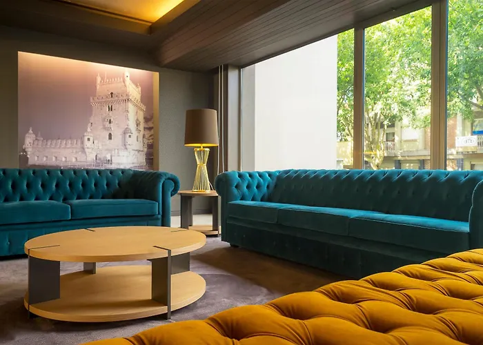 Ξενοδοχείο Hf Tuela