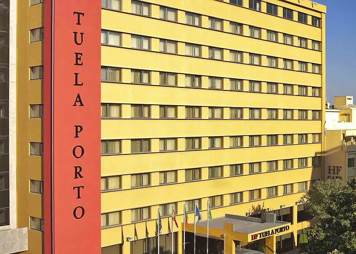 Hf Tuela Ξενοδοχείο Πόρτο