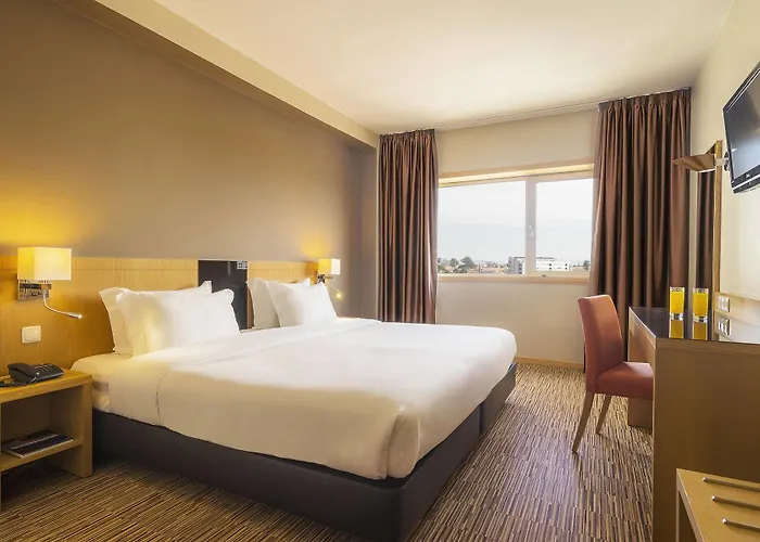 Ξενοδοχείο Hf Tuela