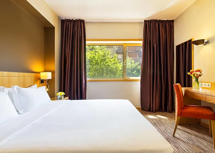 Ξενοδοχείο Hf Tuela