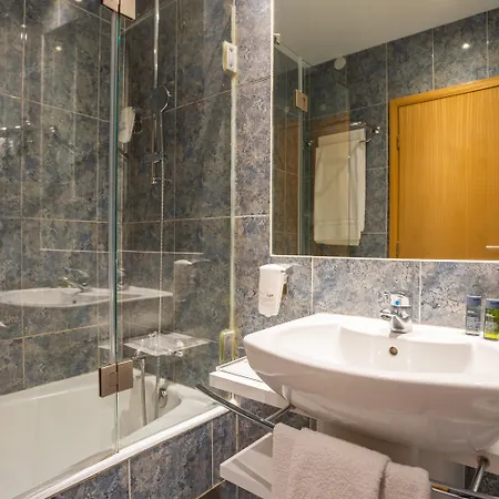 Hf Tuela Hotel Oporto