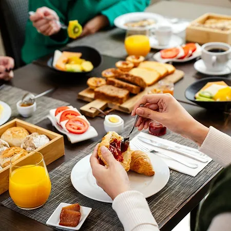 Hf トゥエラ ホテル