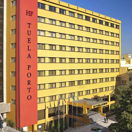 Hf Tuela Szálloda Porto