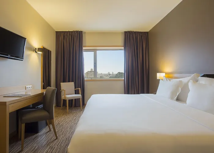 Hotel Hf Tuela Porto
