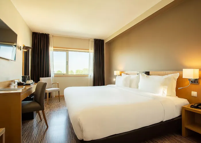 Hf Tuela Hotel Porto