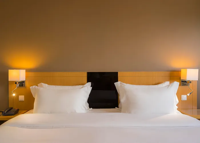 Hotel Hf Tuela Porto