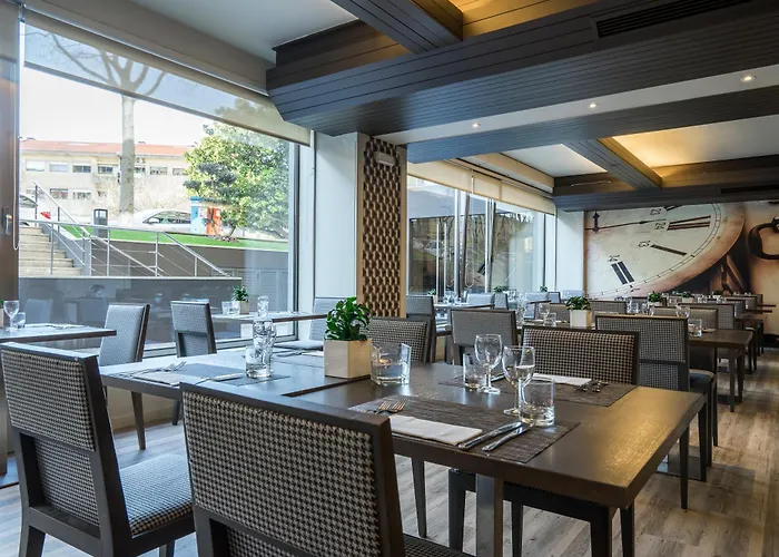 Hotel Hf Tuela Porto