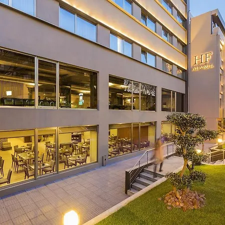 Hotell Hf Tuela
