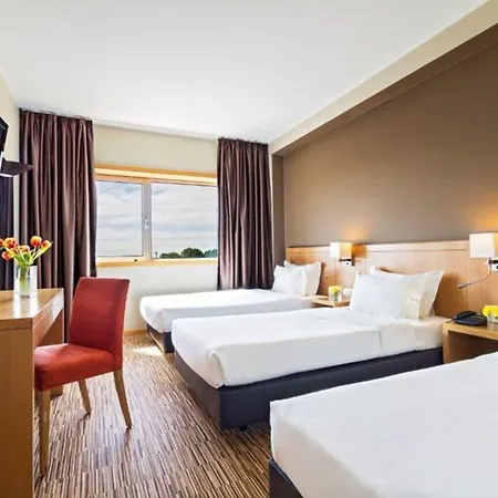 Hotel Hf Tuela