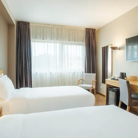 Hf Tuela Hotel Porto