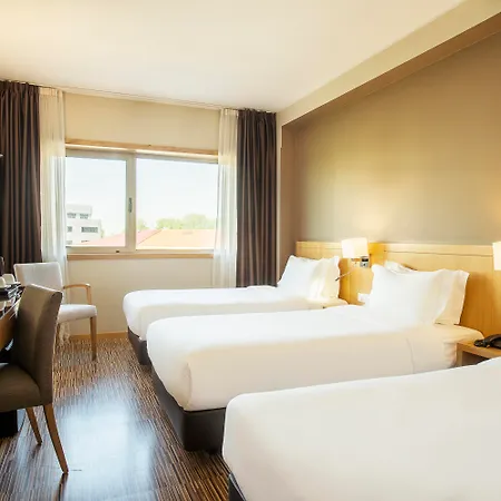 Hf Tuela Hotel