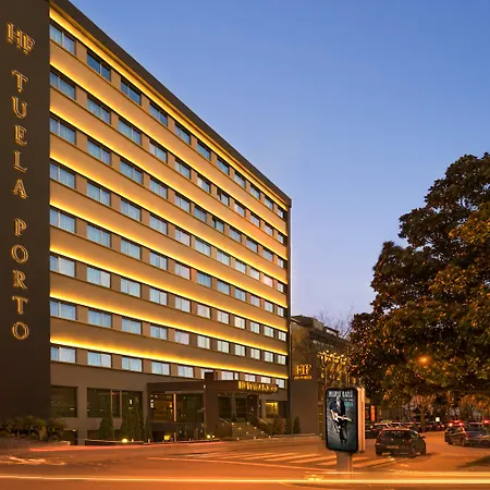 Hf Tuela Hotel 3*