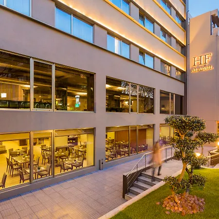 Hotel Hf Tuela
