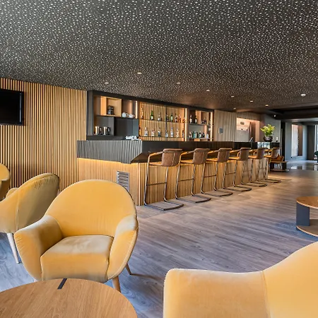 Hotel Hf Tuela Oporto