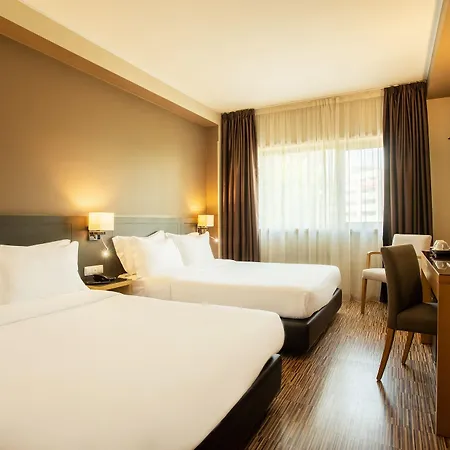 Hf Tuela Hotel Porto