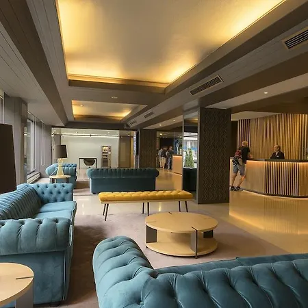 Hotell Hf Tuela 3*