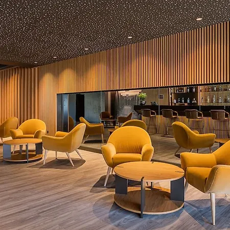 Hotel Hf Tuela Porto
