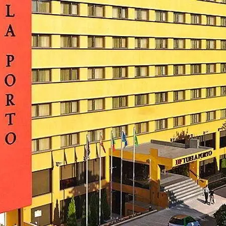 Hf Tuela 3* Porto