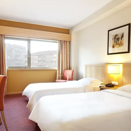Hf Tuela Hotel