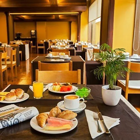 Hotel Hf Tuela