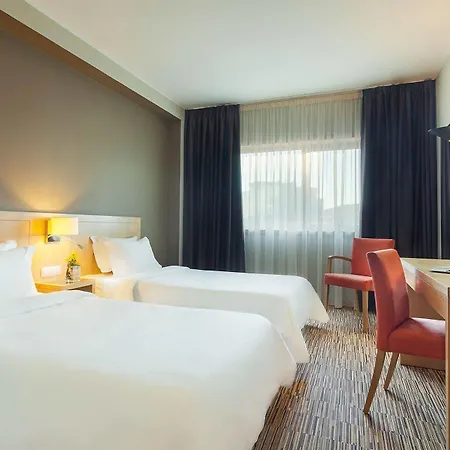 Hf Tuela Hotel Oporto
