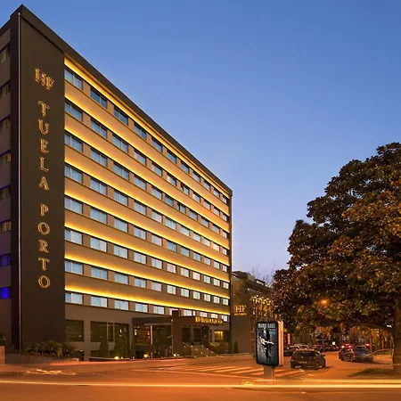 Hotel Hf Tuela