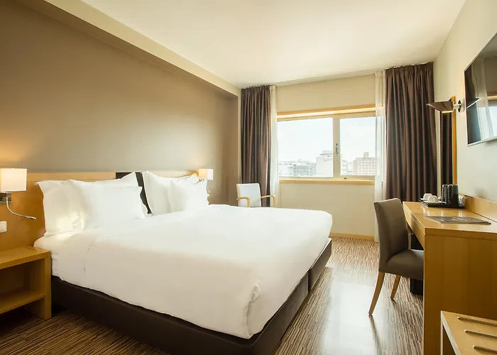 Hotel Hf Tuela Porto