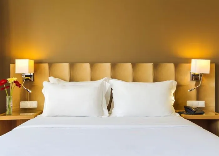 Hotel Hf Tuela Porto