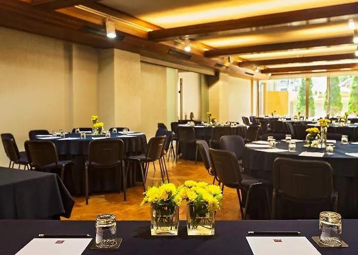 Hf Tuela Hotel Porto