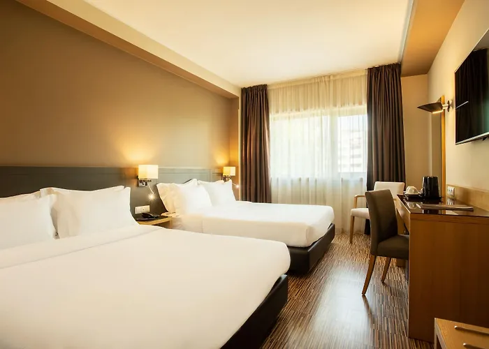 Hf Tuela Hotel Porto