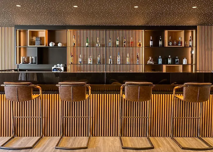 Hf Tuela Hotel Porto