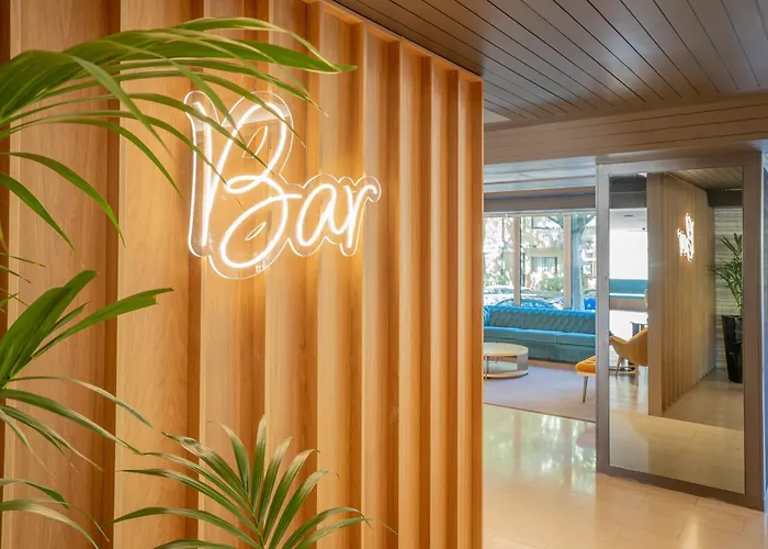 Hotel Hf Tuela Porto