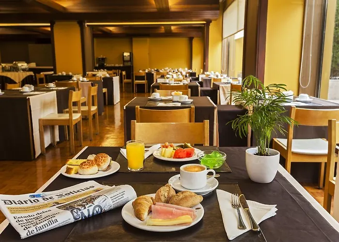 Hf Tuela Hotel Porto