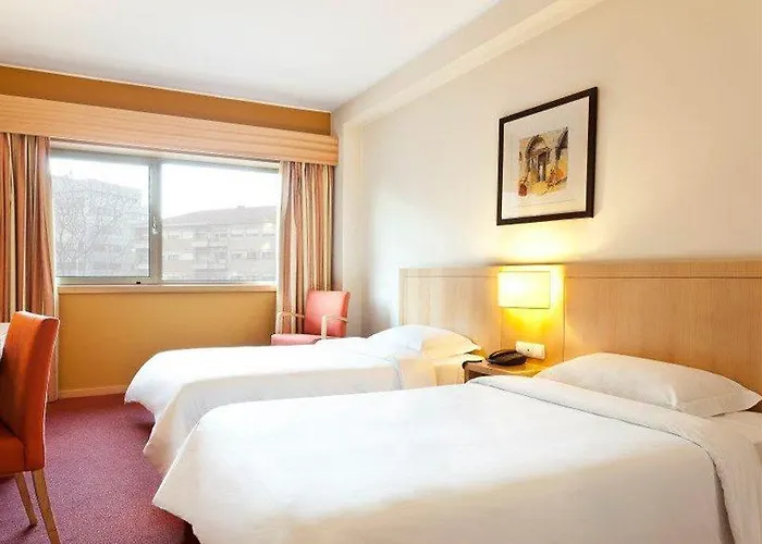 Hotel Hf Tuela Porto