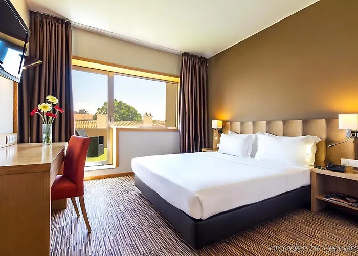 Hf Tuela Hotel Porto