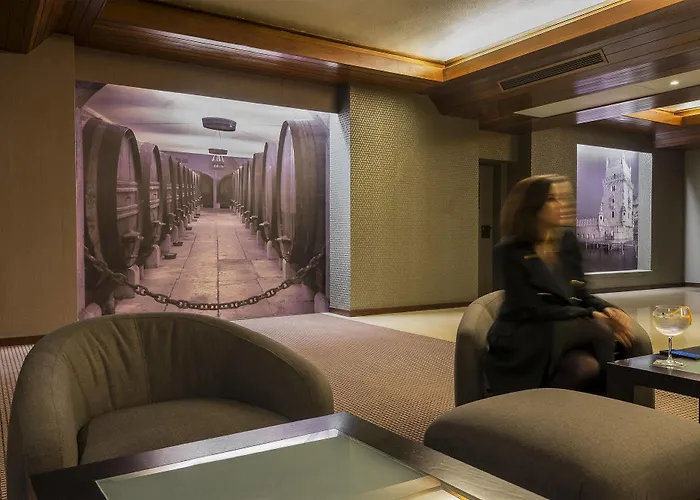 Hotel Hf Tuela Porto