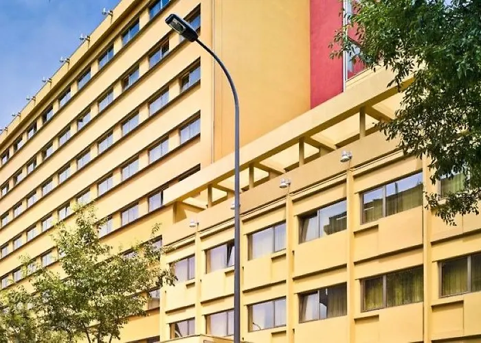 Hf Tuela Hotel Porto