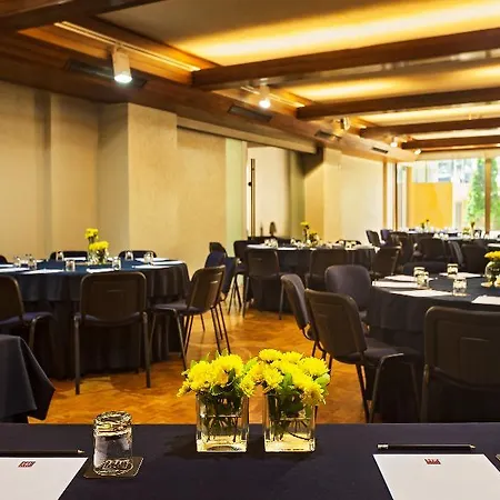 Hf Tuela Otel Porto