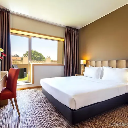 Hf Tuela Otel Porto