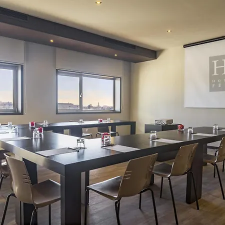 Hf Tuela Otel
