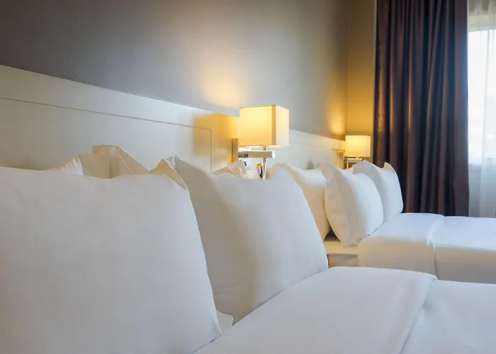 Hf Tuela Hotel Porto